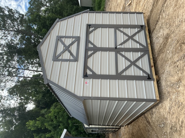 Lofted Barn - 10x16