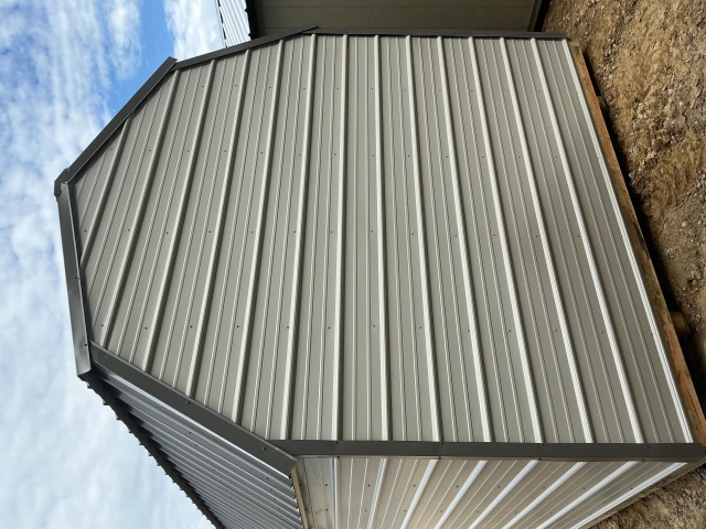 Lofted Barn - 10x16