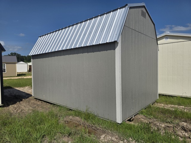 Best Value Wood (Side Lofted Barn) - 10x16