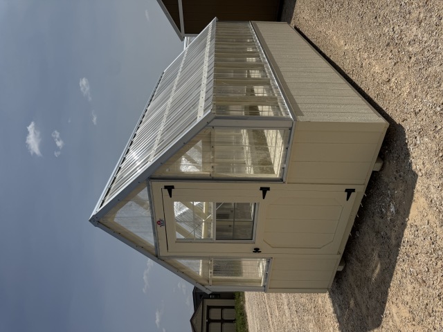 Greenhouse - 8x16