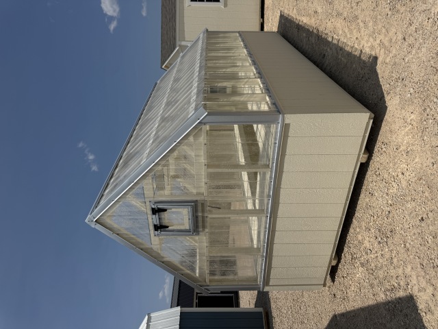 Greenhouse - 8x16
