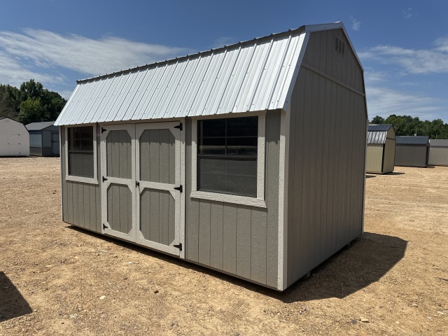 Best Value Wood (Side Lofted Barn) - 10x16