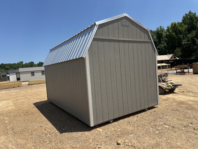 Best Value Wood (Side Lofted Barn) - 10x16