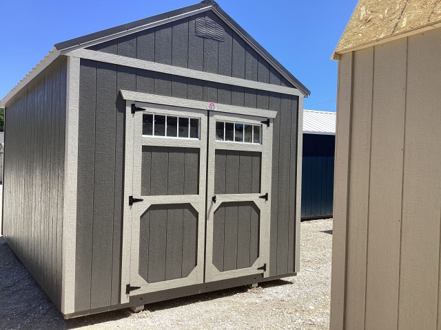 Utility Xtra Height - 10x16