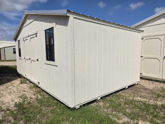 Best Value Wood (Side Utility) - 12x20