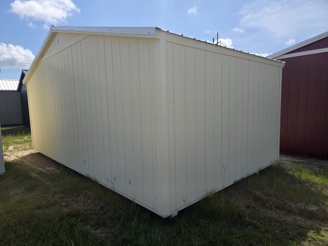 Best Value Wood (Side Utility) - 12x20
