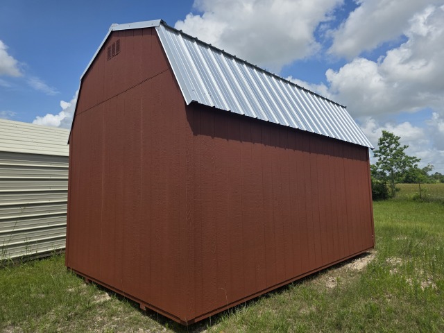 Best Value Wood (Side Lofted Barn) - 10x16