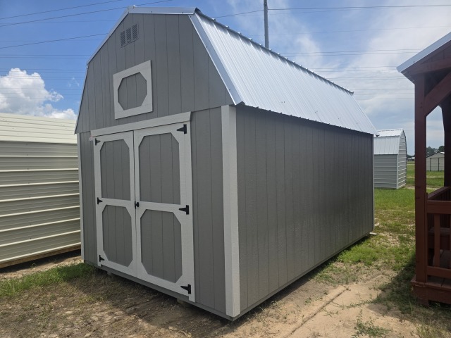Best Value Wood (Lofted Barn) - 10x16