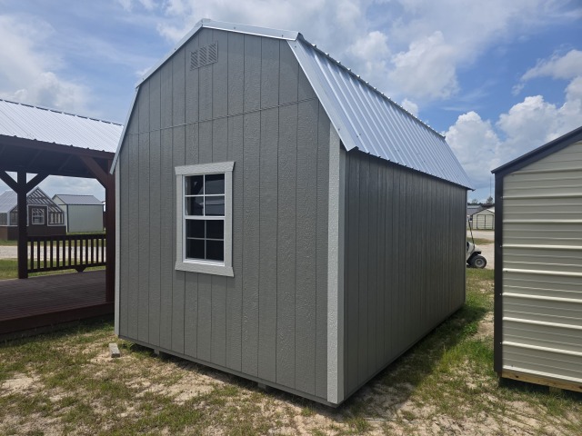 Best Value Wood (Lofted Barn) - 10x16