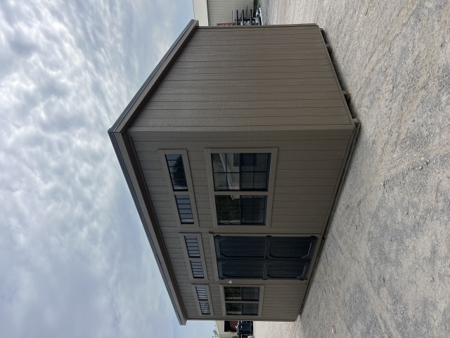 Single Slope Utility - 12x24