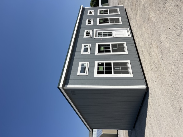 Single Slope Utility - 14x28