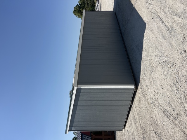 Single Slope Utility - 14x28