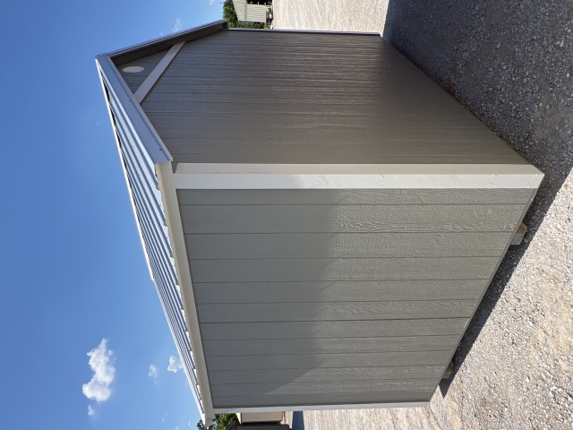 Best Value Wood (Side Utility) - 8x12