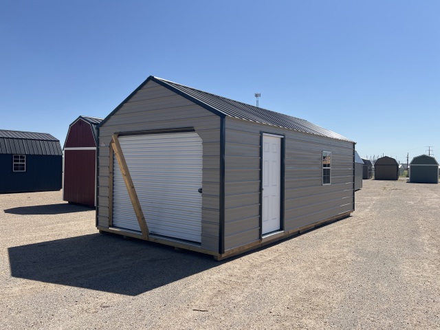 Portable Garage - 12x24