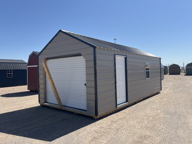 Portable Garage - 12x24