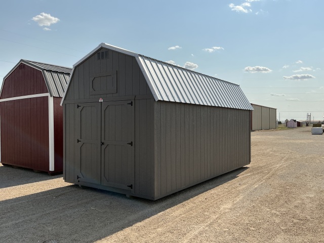 Lofted Barn - 10x20