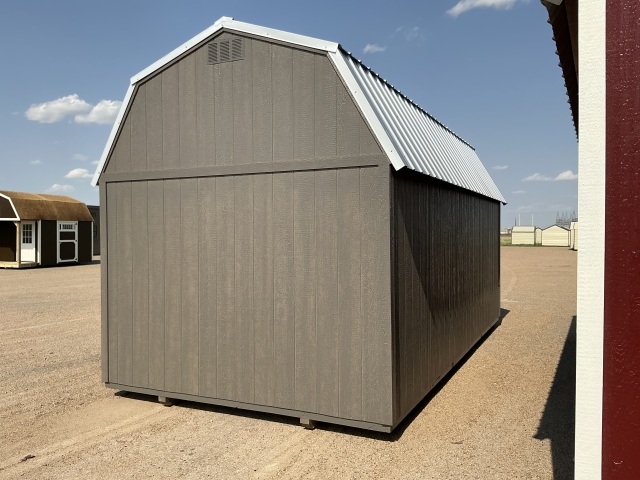 Lofted Barn - 10x20