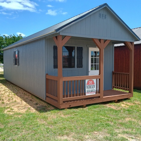 Cabin - 12x36