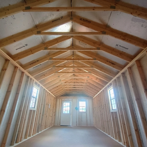 Cabin - 12x36