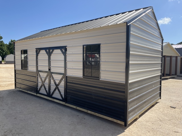 Side Utility - 10x20