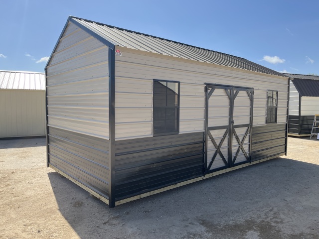 Side Utility - 10x20