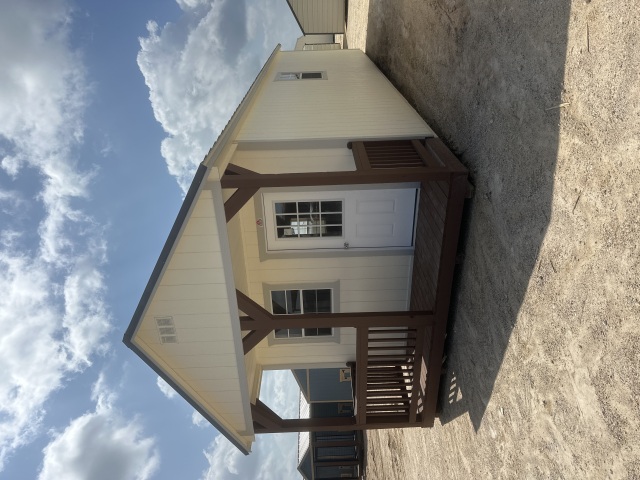 Cabin - 12x36