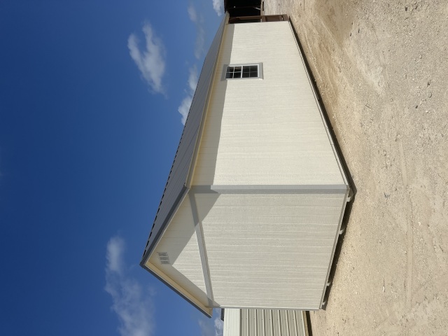 Cabin - 12x36