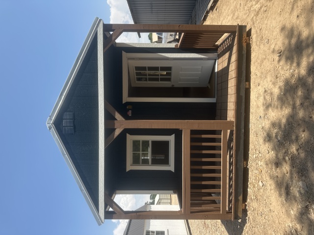 Cabin - 12x26