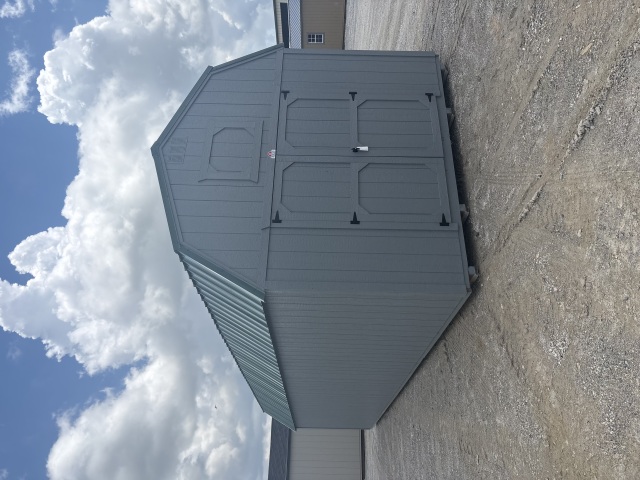 Lofted Barn - 12x32