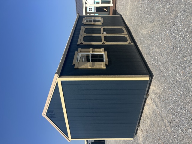 Side Utility - 10x20