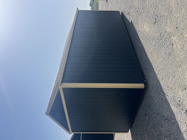 Side Utility - 10x20