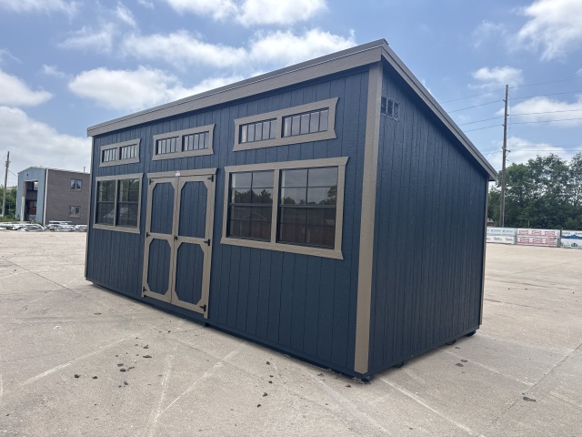 Single Slope Utility - 12x24