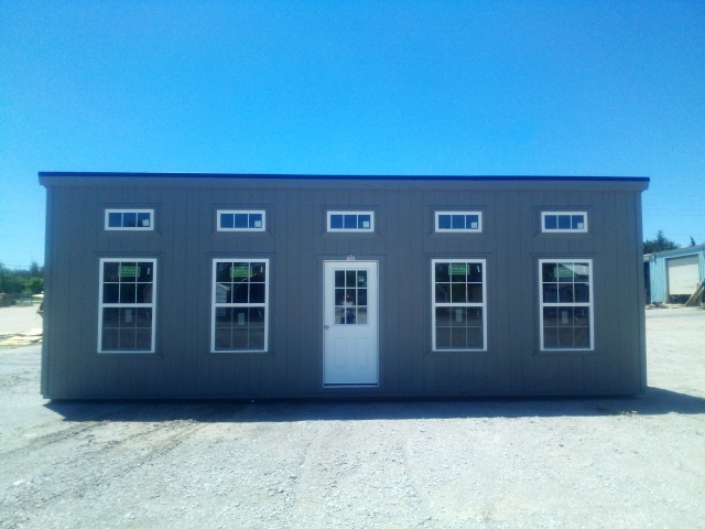 Single Slope Utility - 14x32