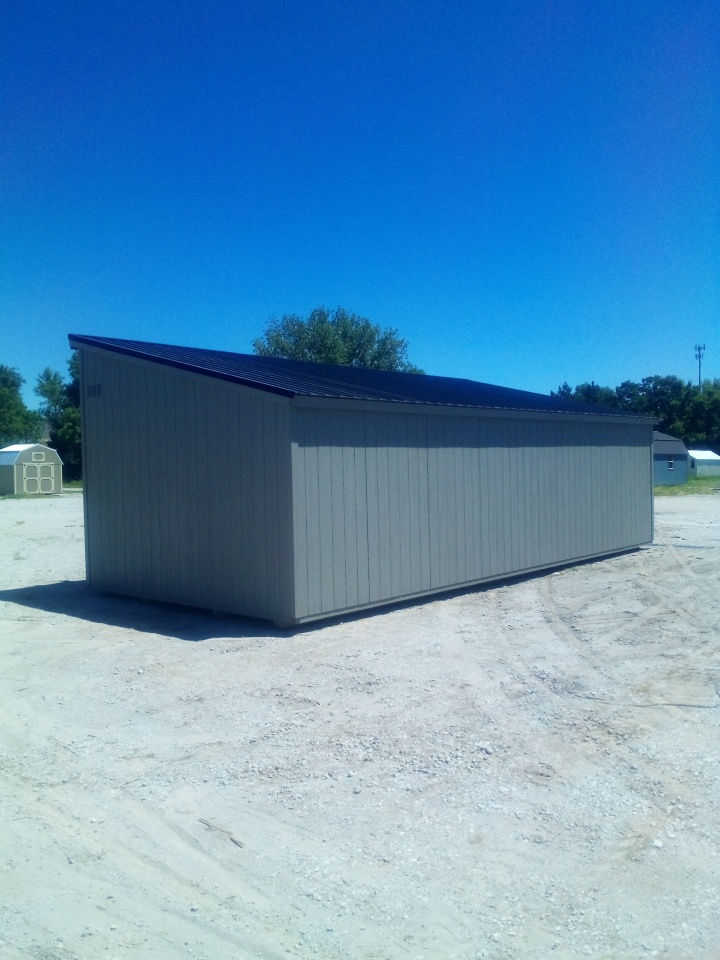 Single Slope Utility - 14x32