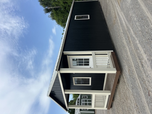 Platinum Cabin - 12x32