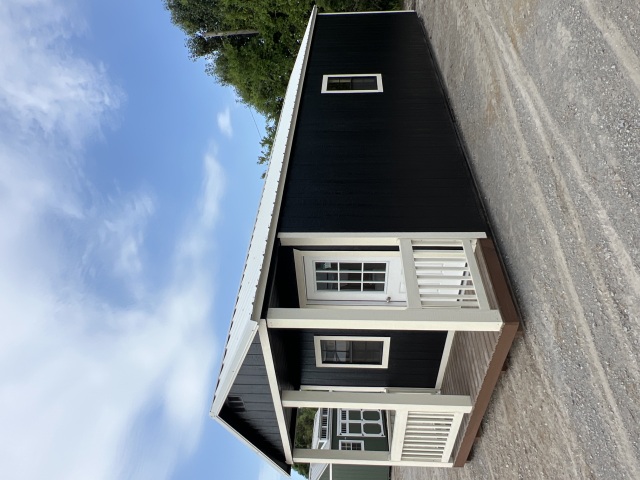 Platinum Cabin - 12x32