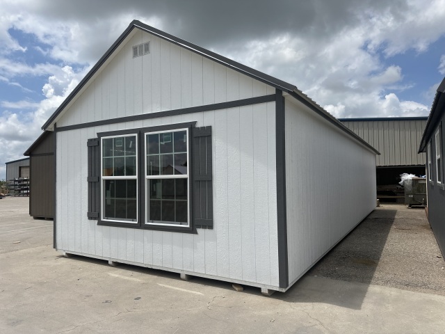 Side Cabin - 16x42