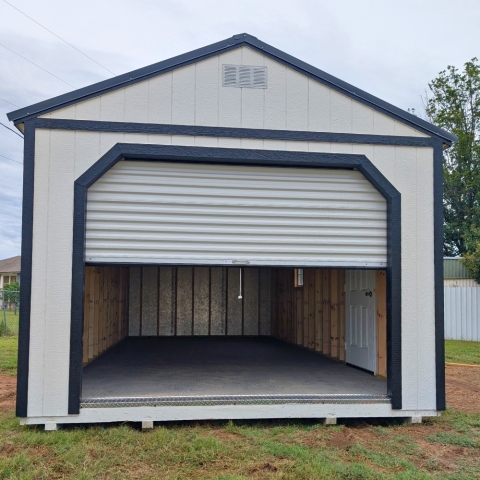Portable Garage - 12x24
