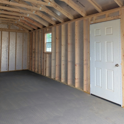 Portable Garage - 12x24