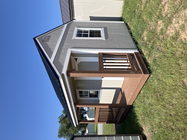 Playhouse (Side Cabin) - 10x12
