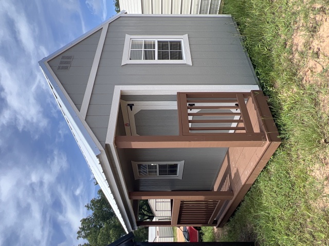 Playhouse (Side Cabin) - 10x12