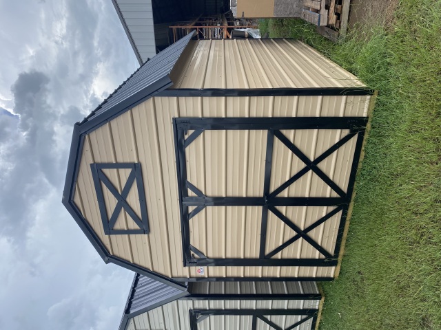 Lofted Barn - 8x12