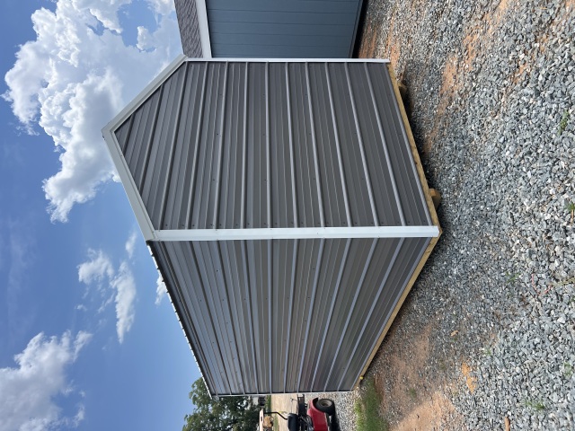 Utility Xtra Height - 8x16