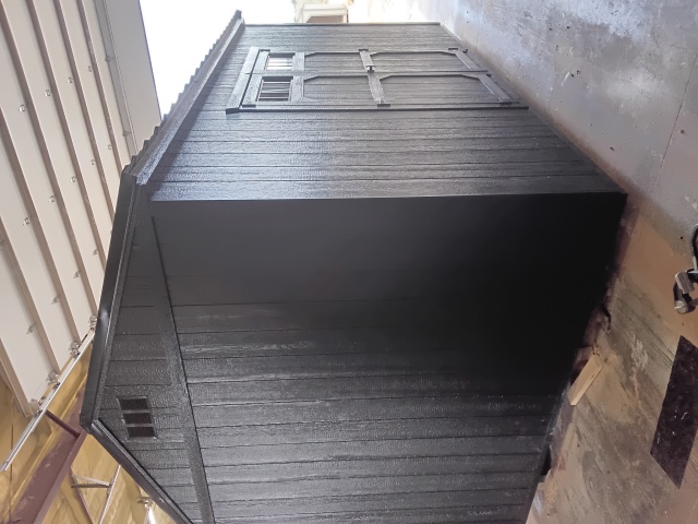 Side Utility - 10x16