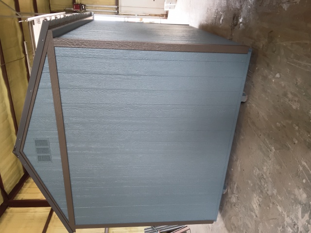 Utility Xtra Height - 10x12