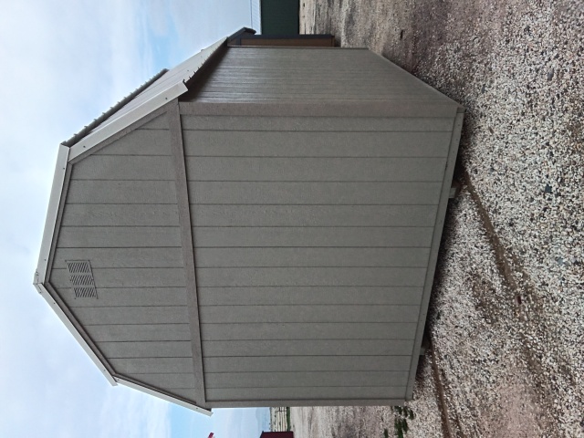 Lofted Barn - 10x12