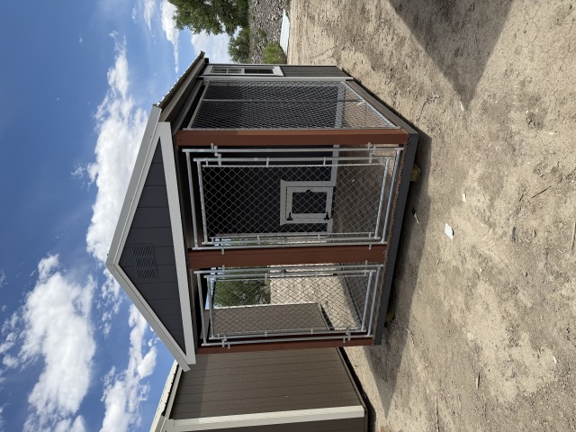 Dog Kennel - 8x12