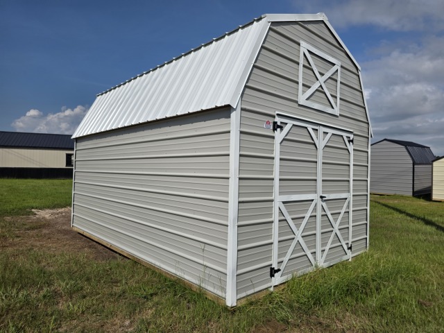 Lofted Barn - 10x16