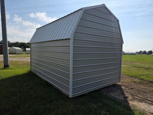 Lofted Barn - 10x16