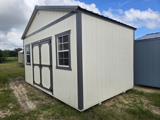 Side Gable Utility - 10x16